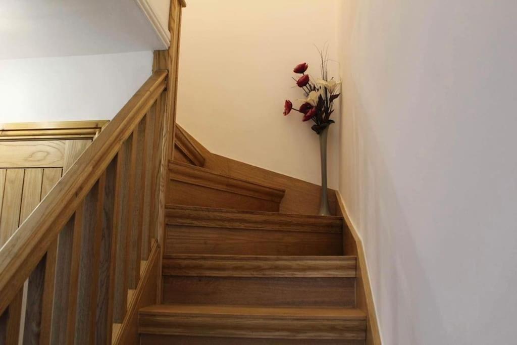 3 Bedroom Terrace Holiday Home Great Torrington Ngoại thất bức ảnh