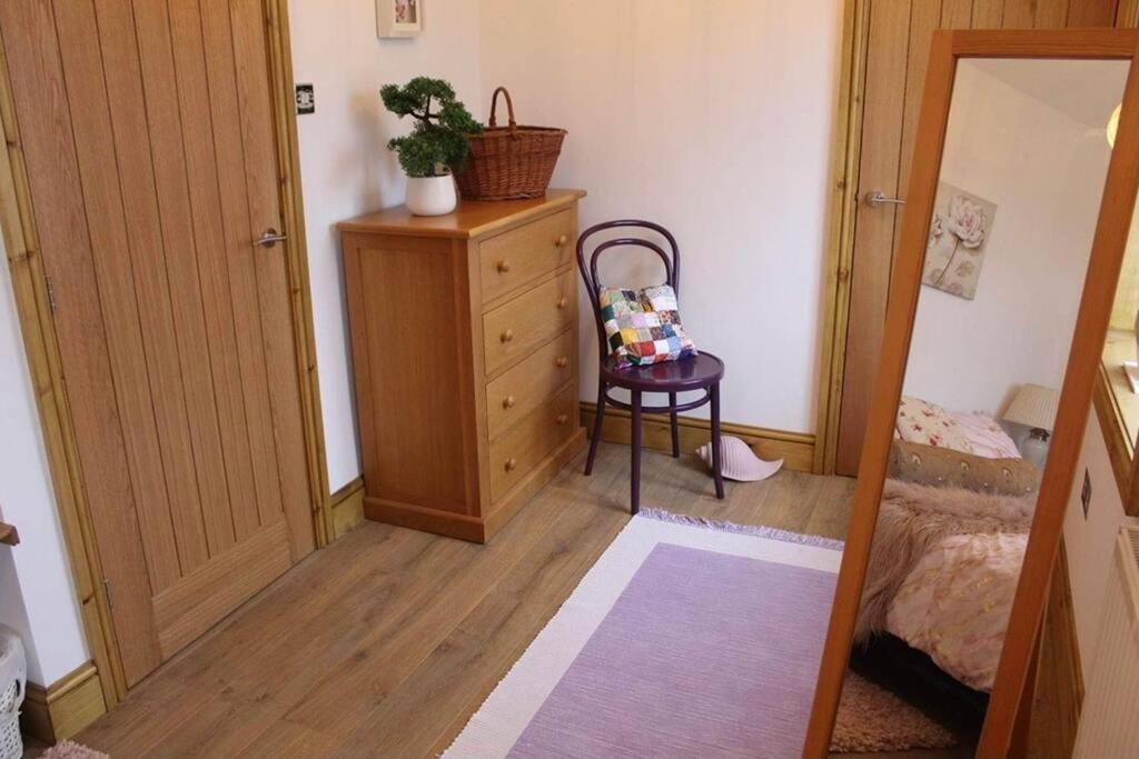 3 Bedroom Terrace Holiday Home Great Torrington Ngoại thất bức ảnh